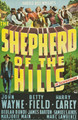 The Shepherd Of The Hills (1941) DVD