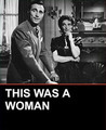 This Was A Woman (1948) DVD