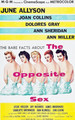 The Opposite Sex (1956) DVD