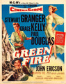 Green Fire (1954) DVD