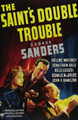 The Saint's Double Trouble (1940) DVD