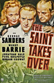 The Saint Takes Over (1940) DVD