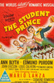 The Student Prince (1954) DVD