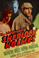 The Adventures Of Sherlock Holmes (1939) DVD