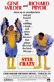 Stir Crazy (1980) DVD