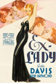 Ex-Lady (1933) DVD