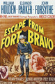 Escape From Fort Bravo (1953) DVD