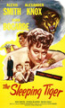 The Sleeping Tiger (1954) DVD