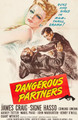 Dangerous Partners (1945) DVD