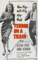 Terror On A Train (1953) DVD