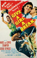 Give A Girl A Break (1953) DVD