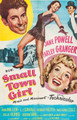 Small Town Girl (1953) DVD