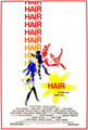 Hair (1979) DVD