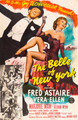 The Belle Of New York (1952) DVD
