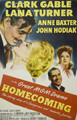 Homecoming (1948) DVD