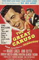 The Great Caruso (1951) DVD