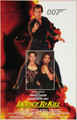 Licence To Kill (1989) DVD
