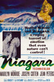 Niagara (1953) DVD