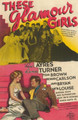 These Glamour Girls (1939) DVD