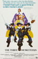 The Three Musketeers (1973) DVD