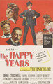 The Happy Years (1950) DVD