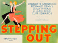 Stepping Out (1931) DVD