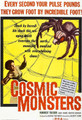 The Cosmic Monster (1958) DVD
