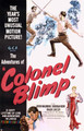 The Life And Death Of Colonel Blimp (1943) DVD