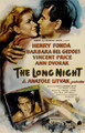 The Long Night (1947) DVD