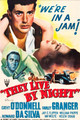 They Live By Night (1948) DVD