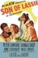 Son Of Lassie (1945) DVD