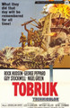 Tobruk (1967) DVD