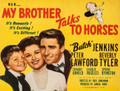 My Brother Talks To Horses (1947) DVD