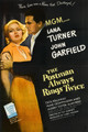 The Postman Always Rings Twice (1946) DVD