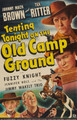 Tenting Tonight On The Old Camp Ground (1943) DVD