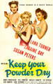 Keep Your Powder Dry (1945) DVD