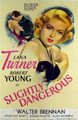 Slightly Dangerous (1943) DVD