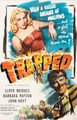 Trapped (1949) DVD