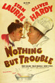 Nothing But Trouble (1944) DVD