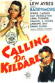 Calling Dr. Kildare (1939) DVD