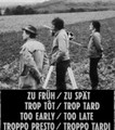 Too Early/Too Late (1981) DVD