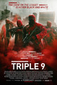 Triple 9 (2016) DVD