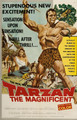 Tarzan The Magnificent (1960) DVD