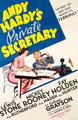 Andy Hardy's Private Secretary (1941) DVD
