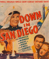 Down In San Diego (1941) DVD