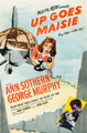 Up Goes Maisie (1946) DVD