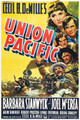 Union Pacific (1939) DVD