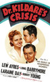 Dr. Kildare's Crisis (1940) DVD