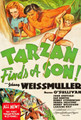 Tarzan Finds A Son (1939) DVD