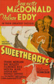 Sweethearts (1938) DVD